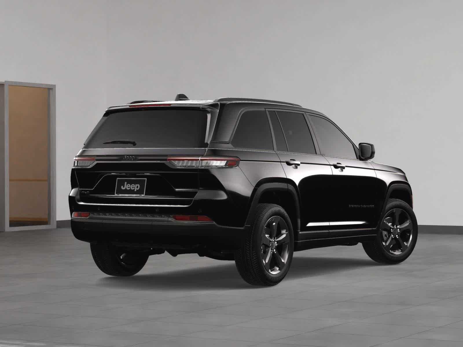 2025 Jeep Grand Cherokee Laredo 5