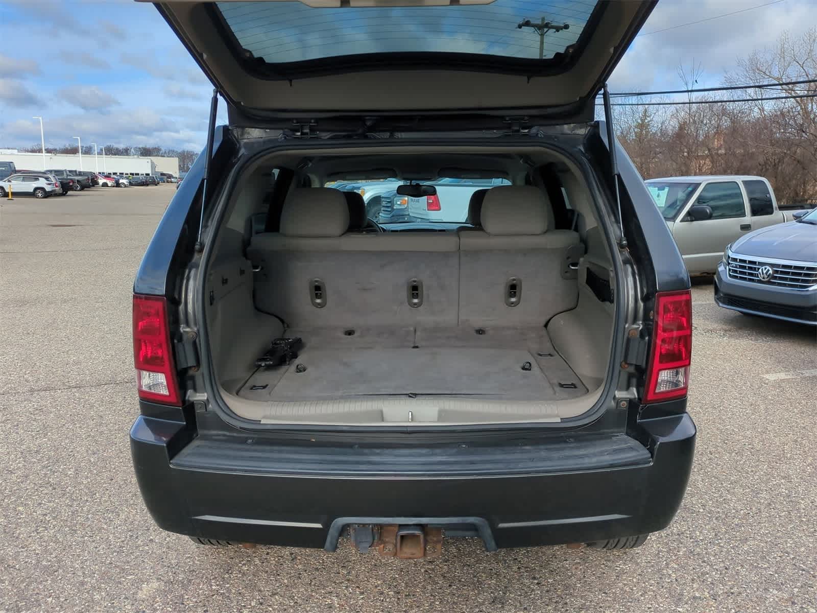 2006 Jeep Grand Cherokee Laredo 28
