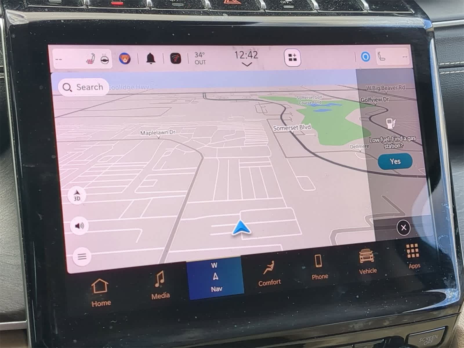 Thumbnail: 2022 Jeep Grand Cherokee L - 37