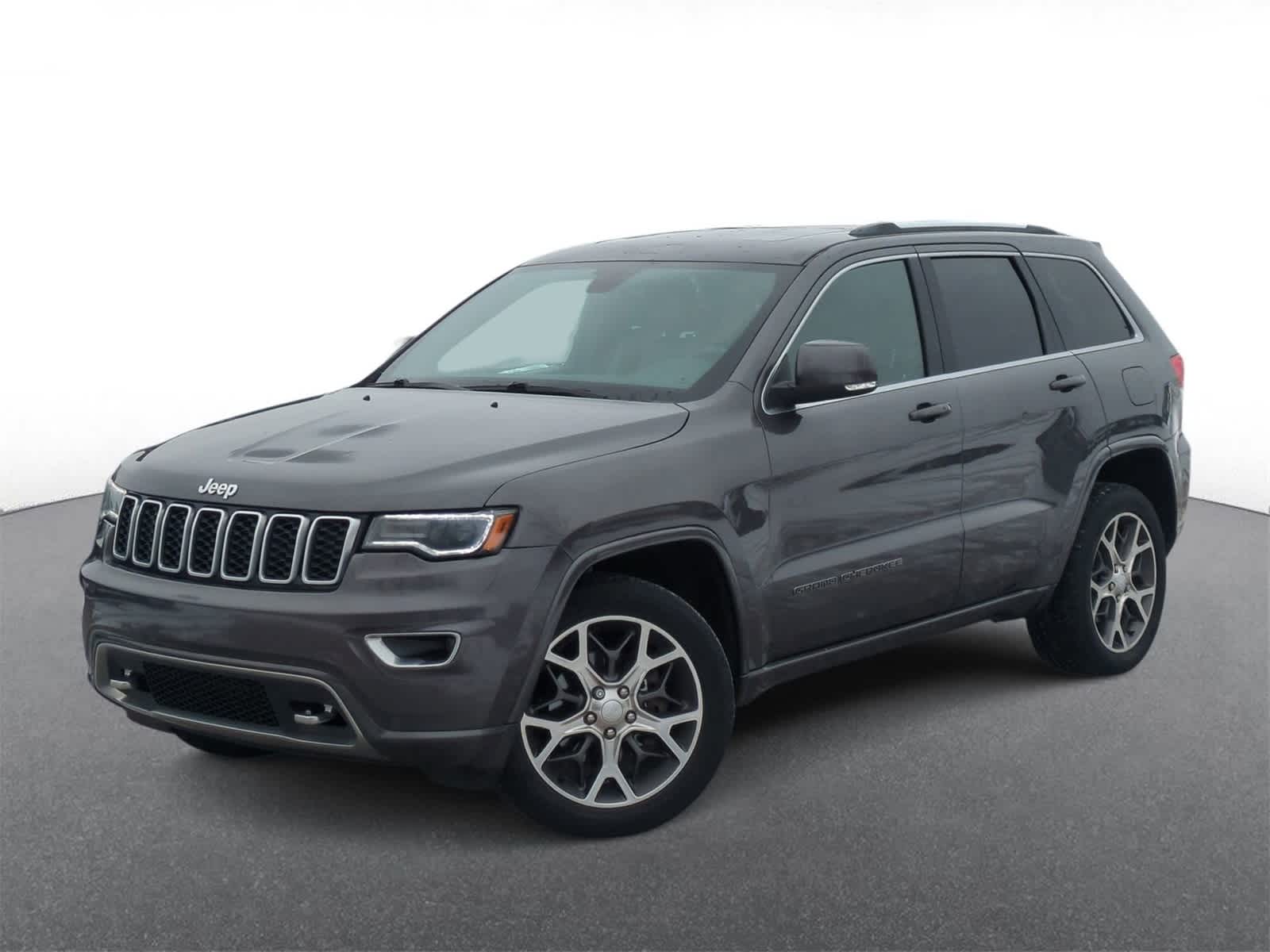 2018 Jeep Grand Cherokee Limited Sterling Edition