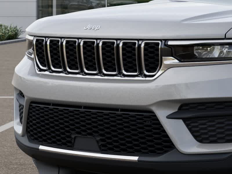 Thumbnail: 2025 Jeep Grand Cherokee - 11