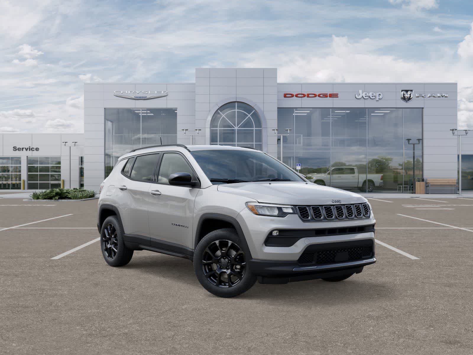 Thumbnail: 2026 Jeep Compass - 5