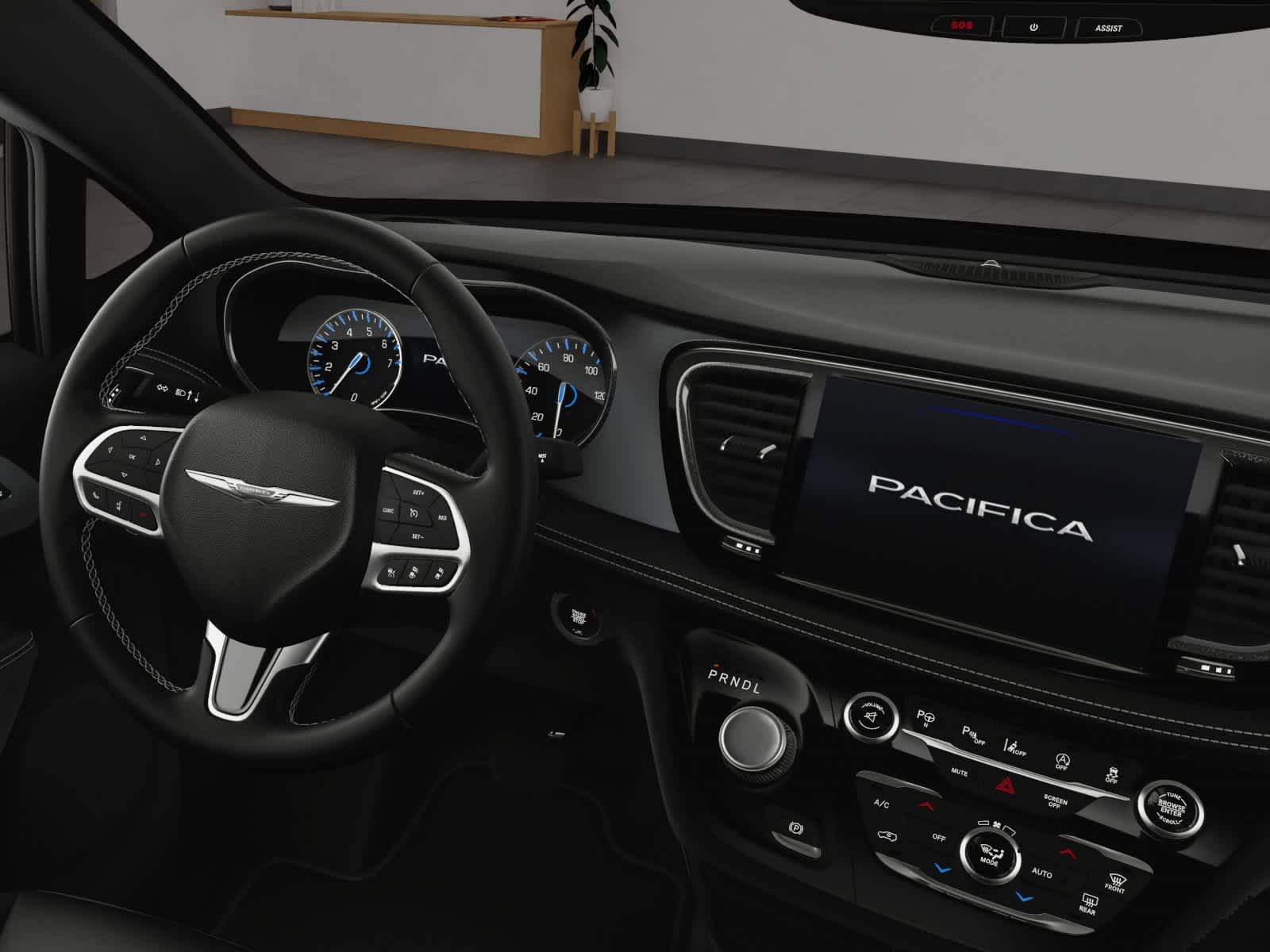 Thumbnail: 2025 Chrysler Pacifica - 18
