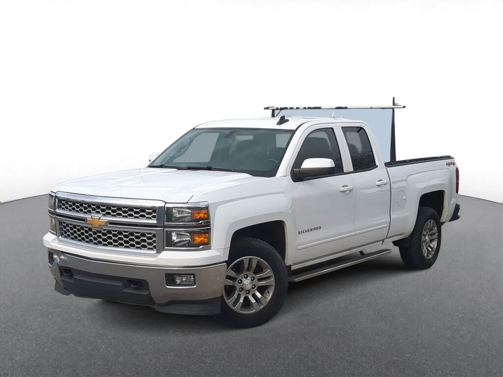 2015 Chevrolet Silverado 1500 LT -
                  Troy, MI
