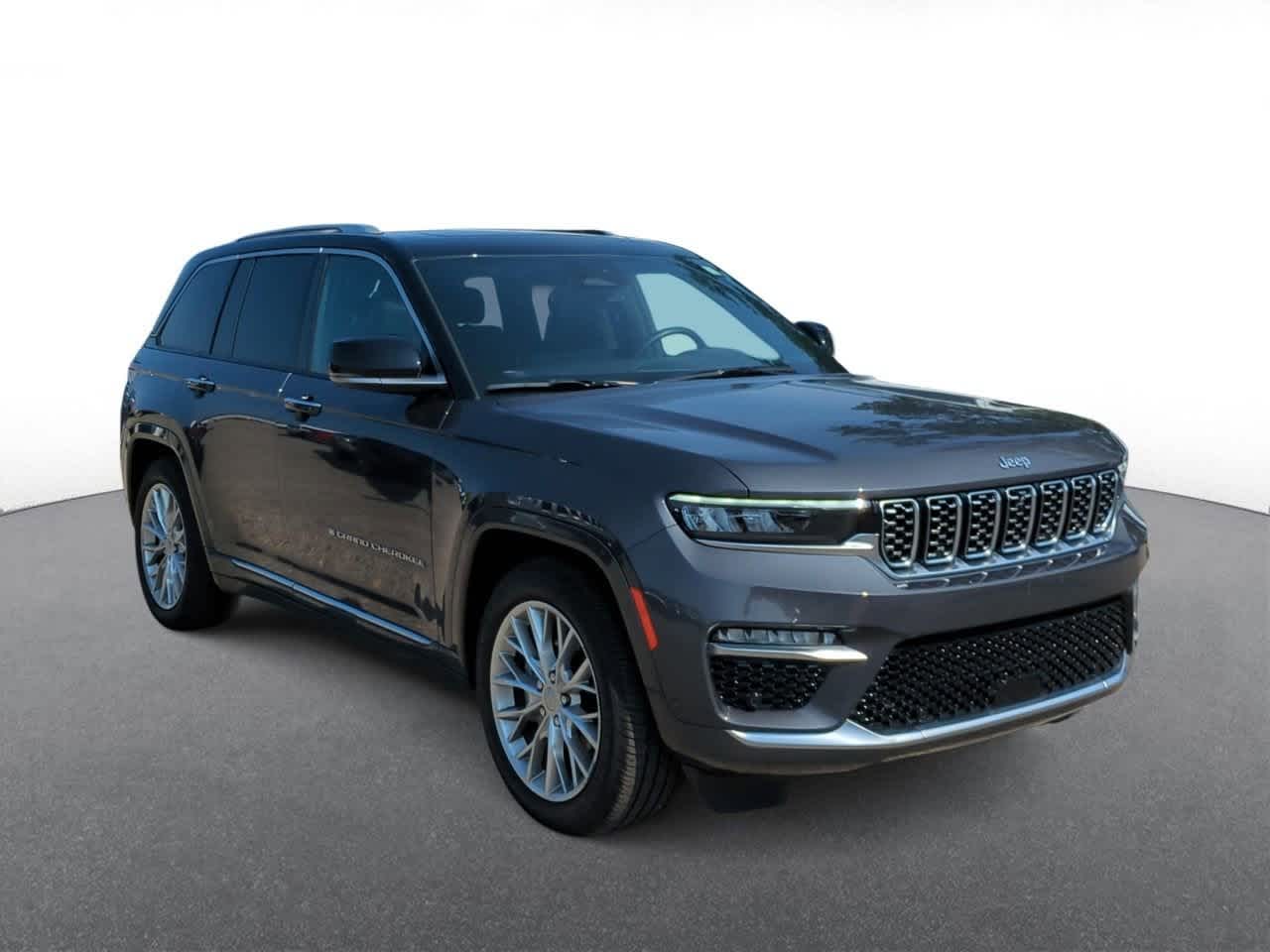 Thumbnail: 2022 Jeep Grand Cherokee - 2