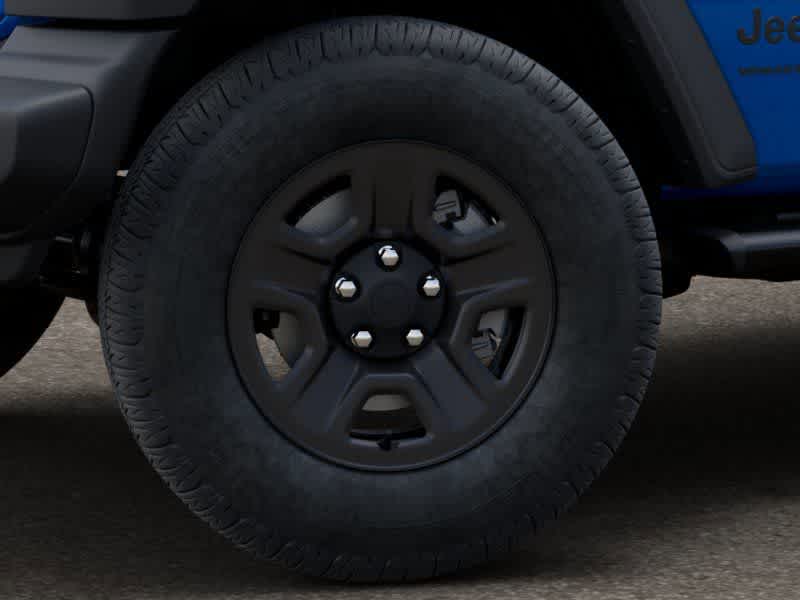 Thumbnail: 2026 Jeep Wrangler - 8