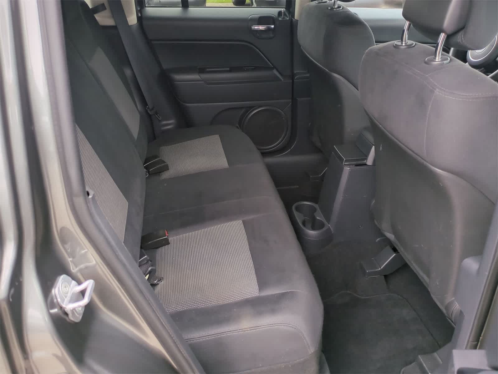 Thumbnail: 2012 Jeep Patriot - 18