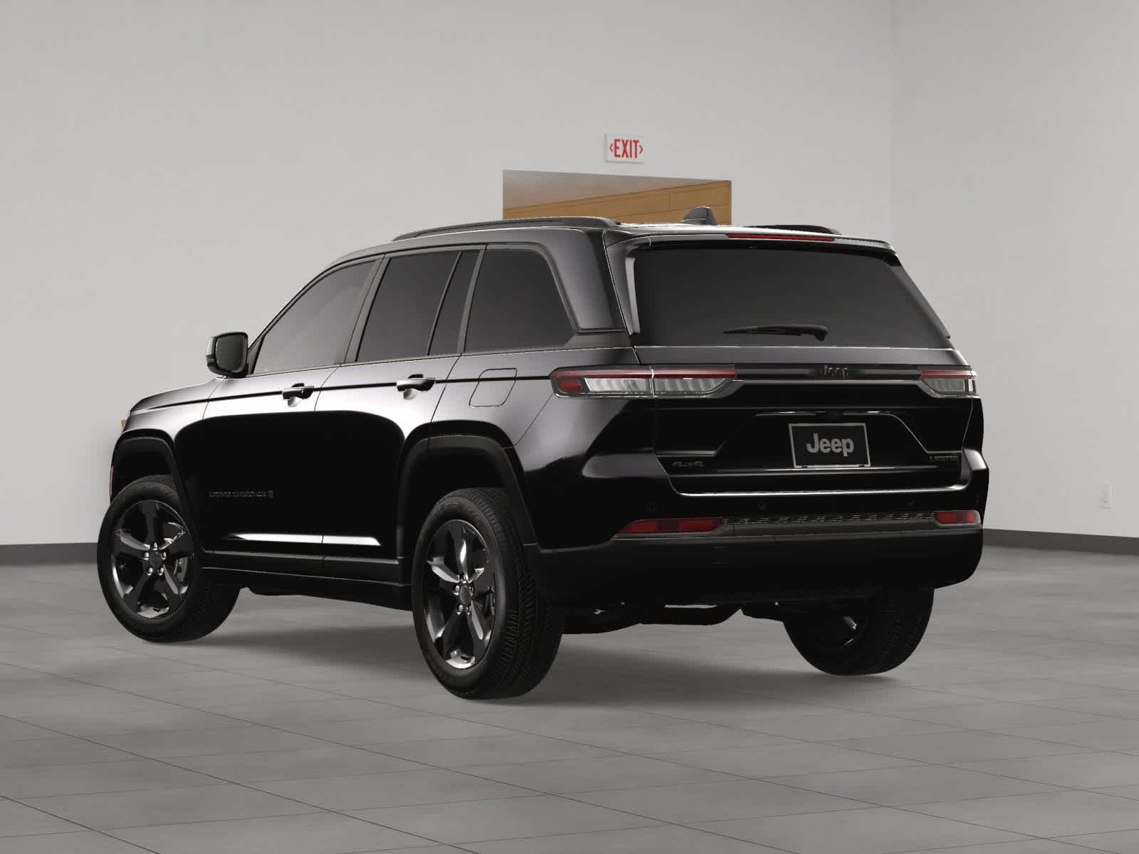 Thumbnail: 2025 Jeep Grand Cherokee - 4