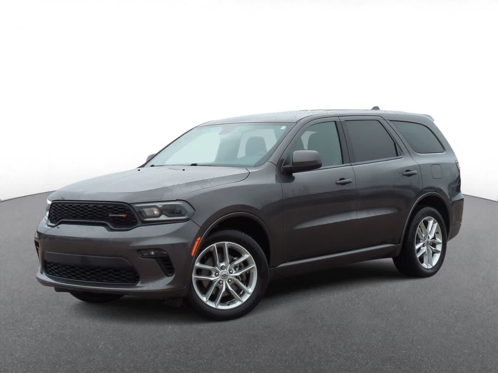 2021 Dodge Durango GT AWD's photo