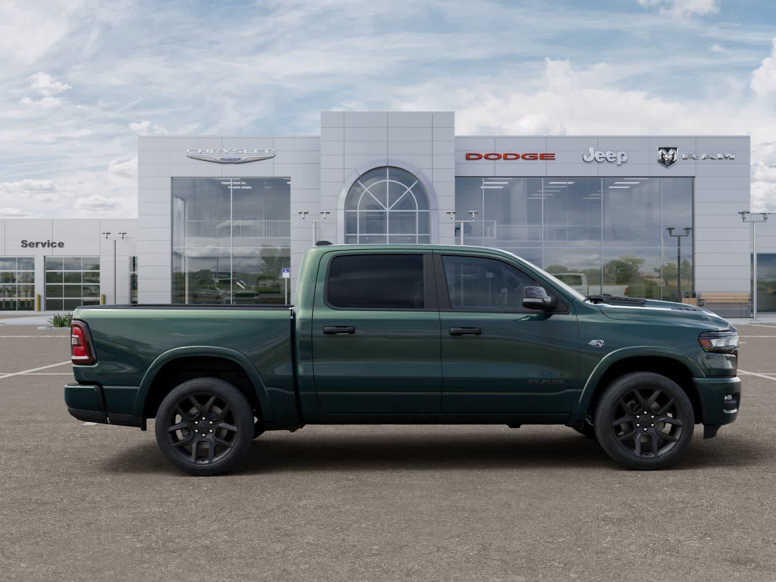 Thumbnail: 2026 RAM 1500 - 21