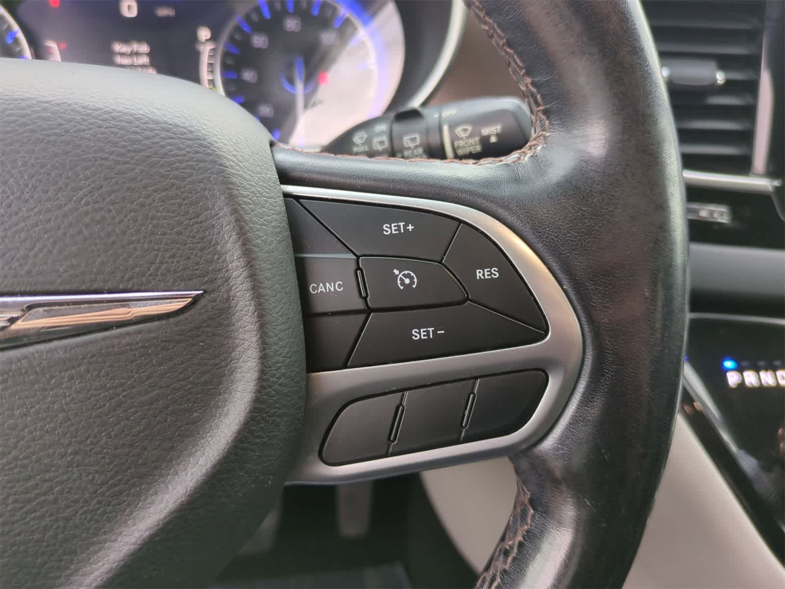 Thumbnail: 2018 Chrysler Pacifica - 22