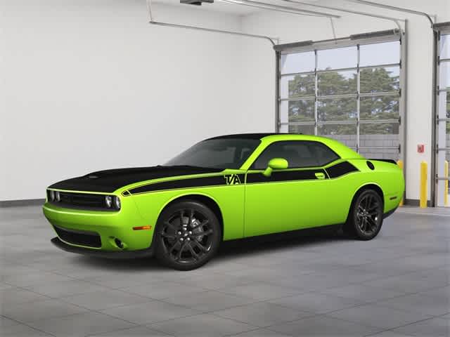 Used 2023 Dodge Challenger R/T with VIN 2C3CDZBT9PH669455 for sale in Troy, MI