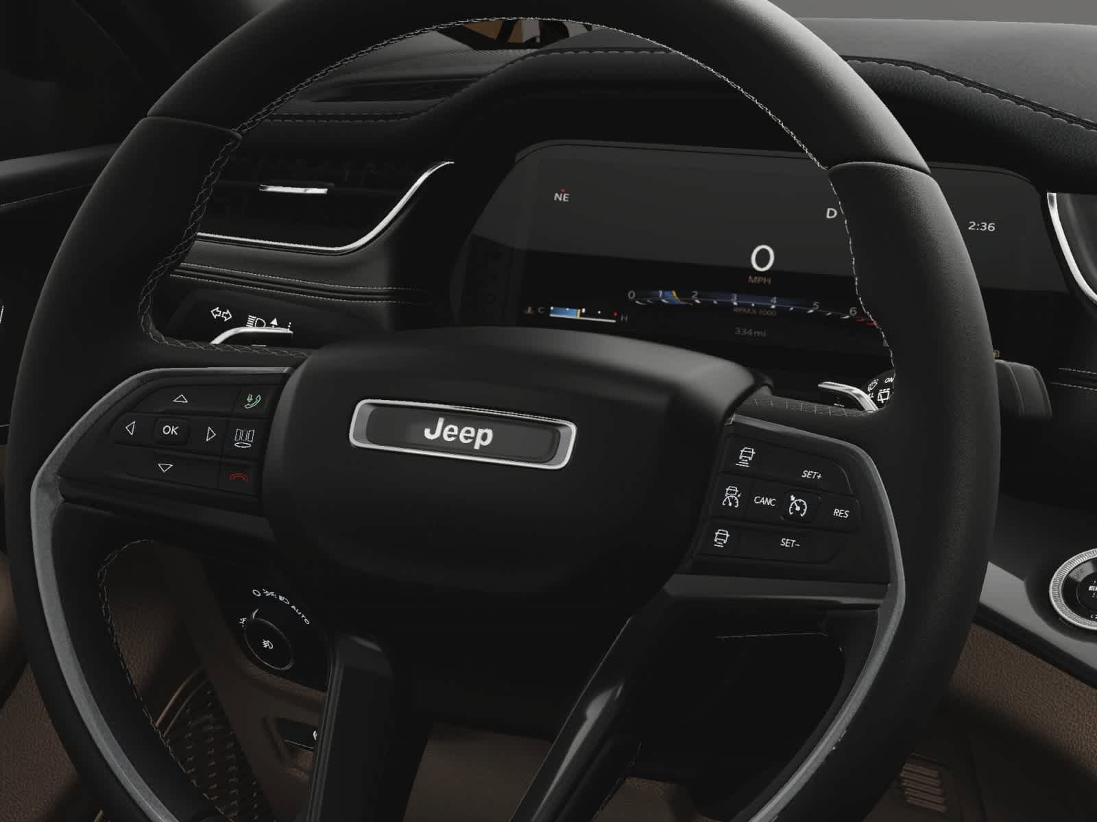 2025 Jeep Grand Cherokee L Limited Edition 22
