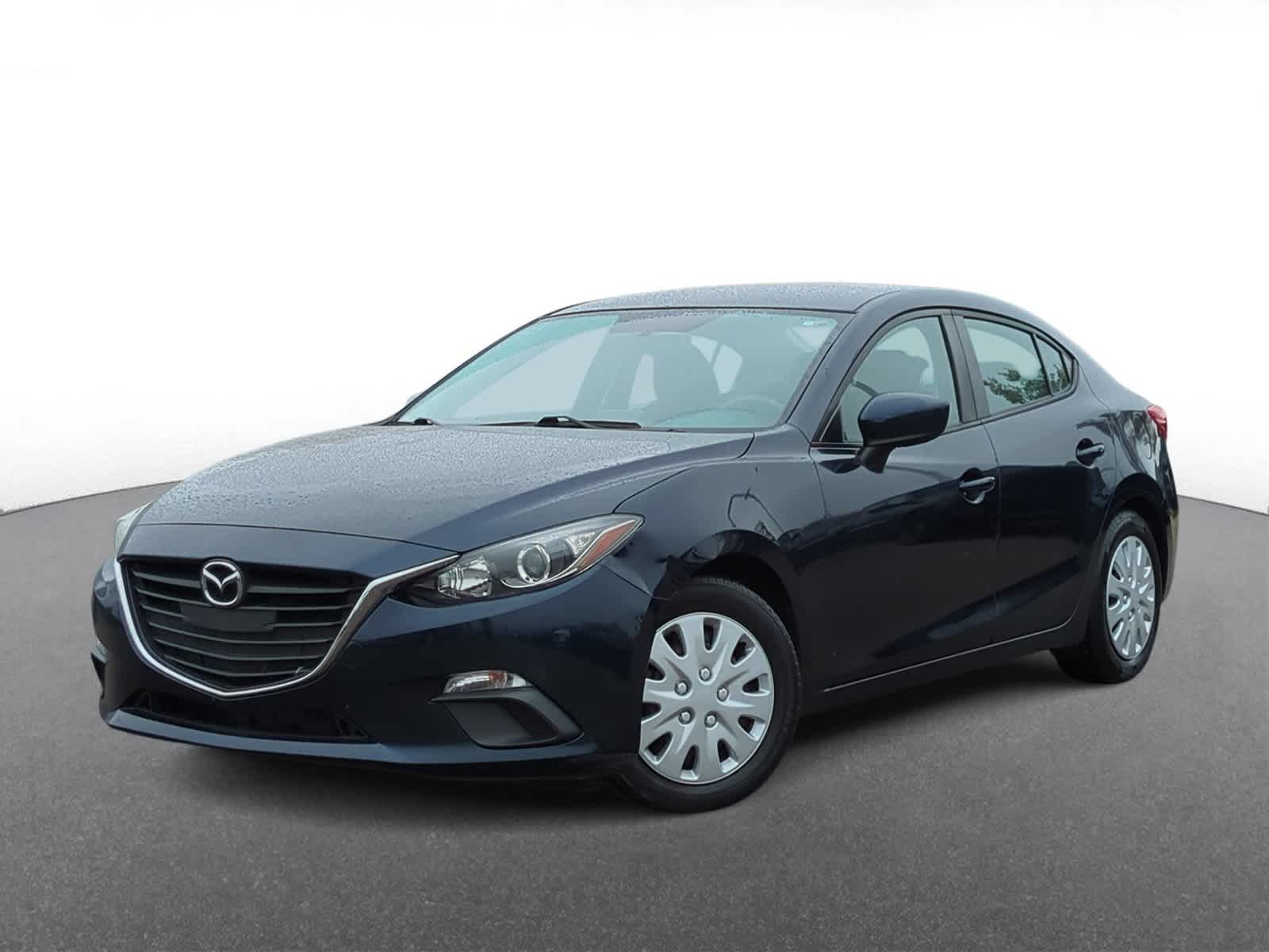  Mazda Mazda3