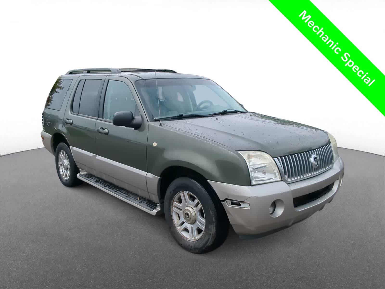 Used 2003 Mercury Mountaineer Base with VIN 4M2ZU86W13ZJ17442 for sale in Troy, MI