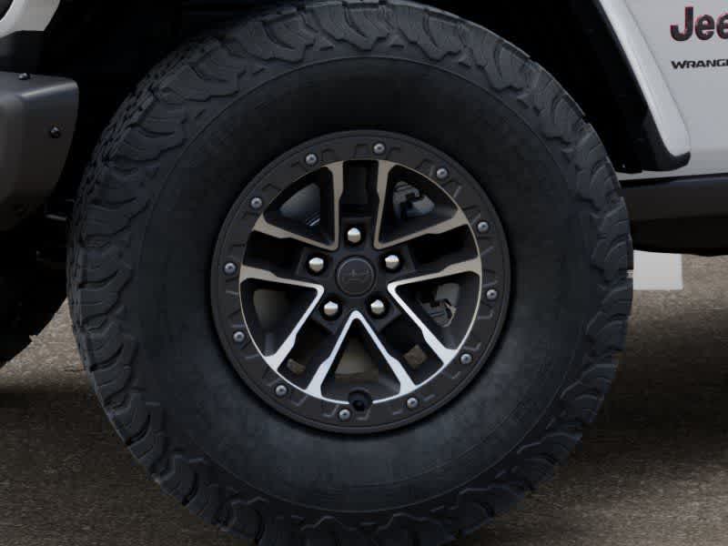 Thumbnail: 2026 Jeep Wrangler - 8