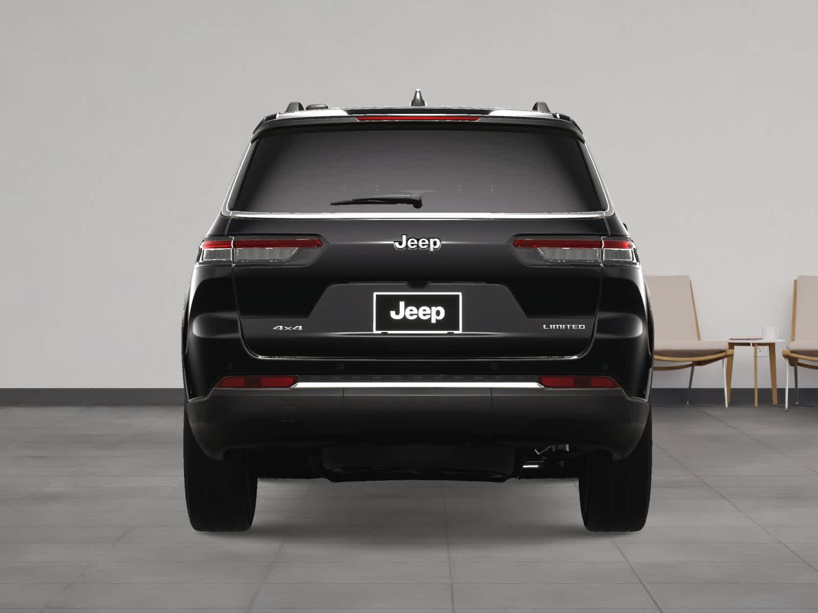 2025 Jeep Grand Cherokee L Limited Edition 10