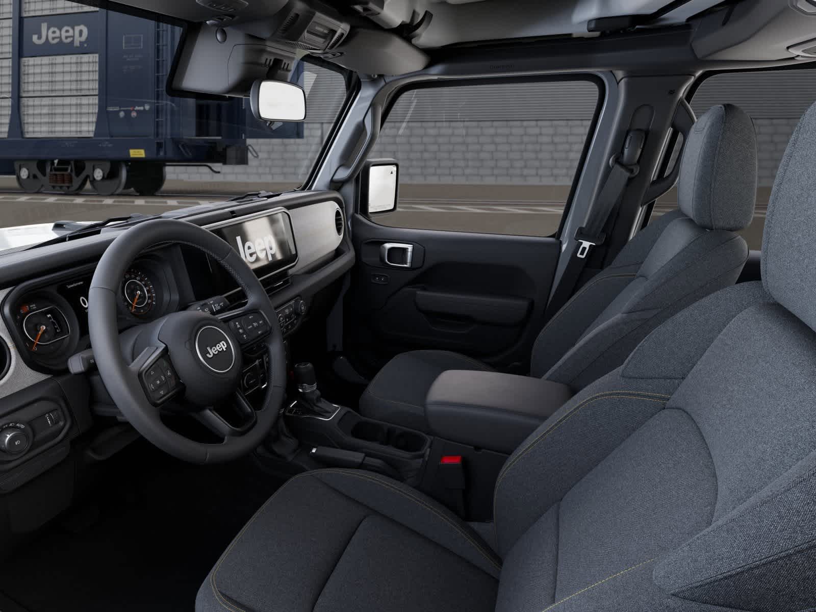 Thumbnail: 2026 Jeep Wrangler - 22