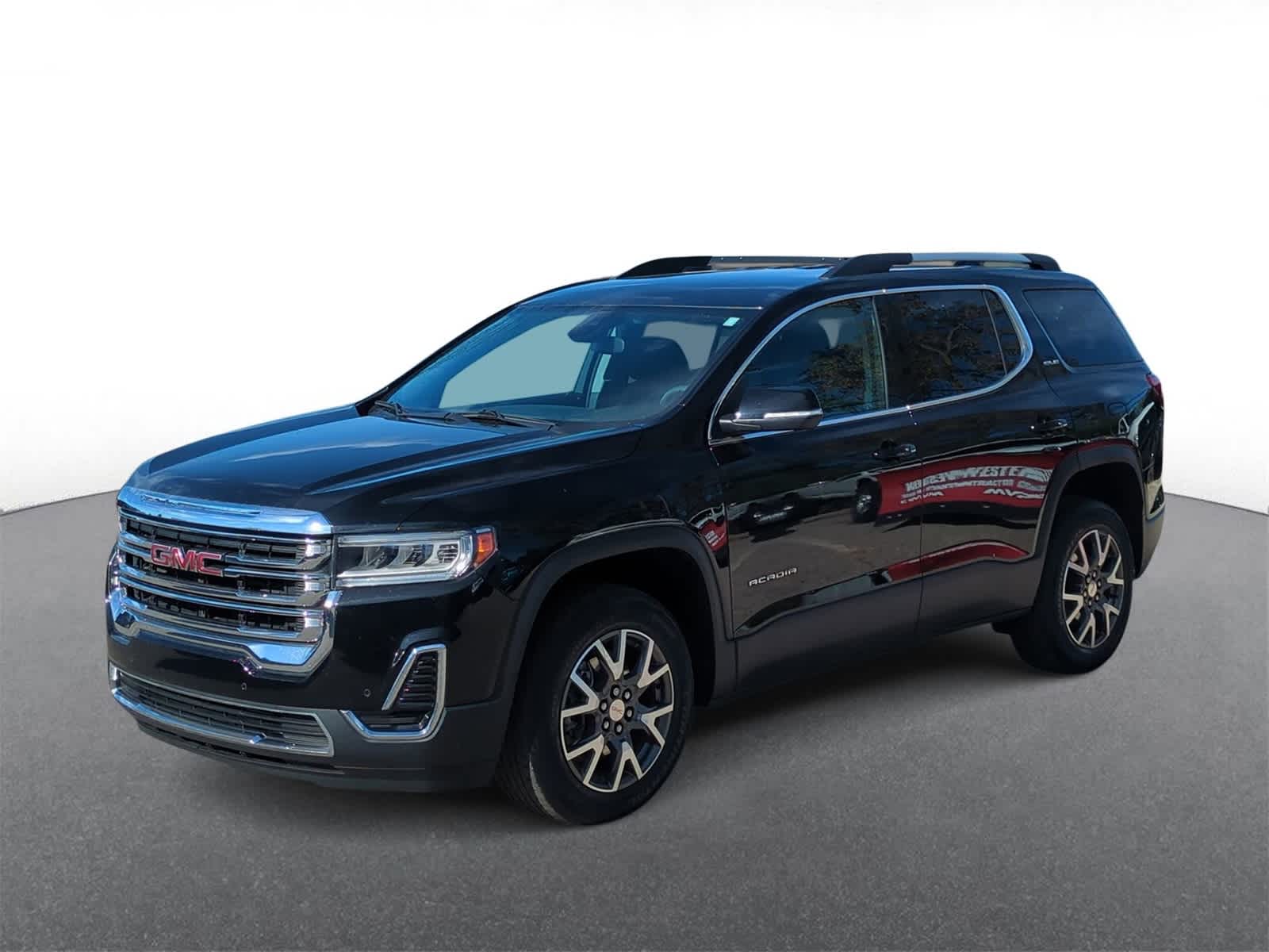 Thumbnail: 2023 GMC Acadia - 4