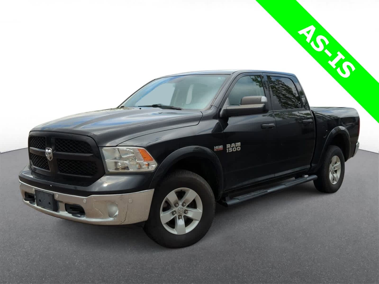2018 RAM 1500 Outdoorsman -
                  Troy, MI