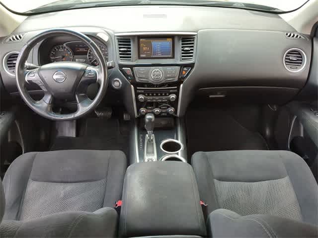 2015 Nissan Pathfinder SV 16