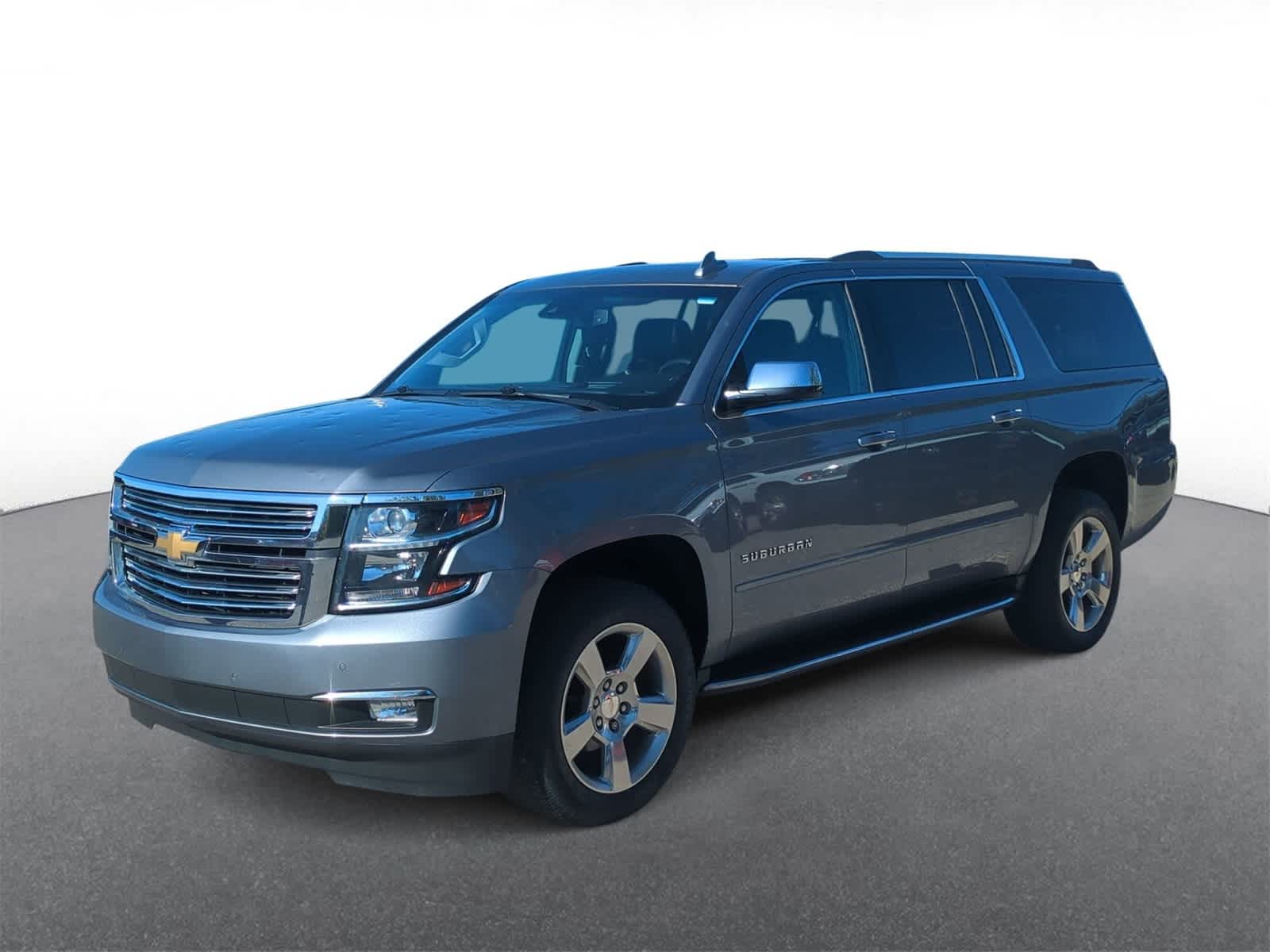 Thumbnail: 2020 Chevrolet Suburban - 4