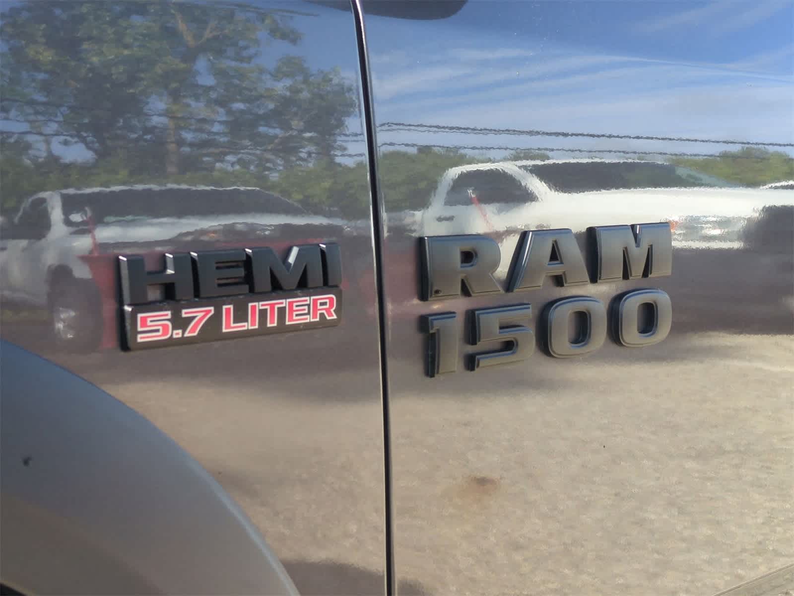 Thumbnail: 2016 RAM 1500 - 12