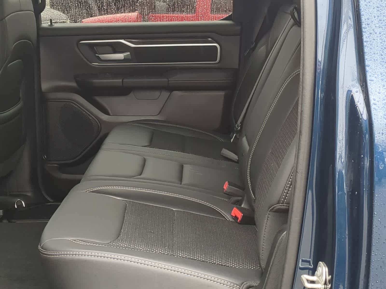 Thumbnail: 2023 RAM 1500 - 19