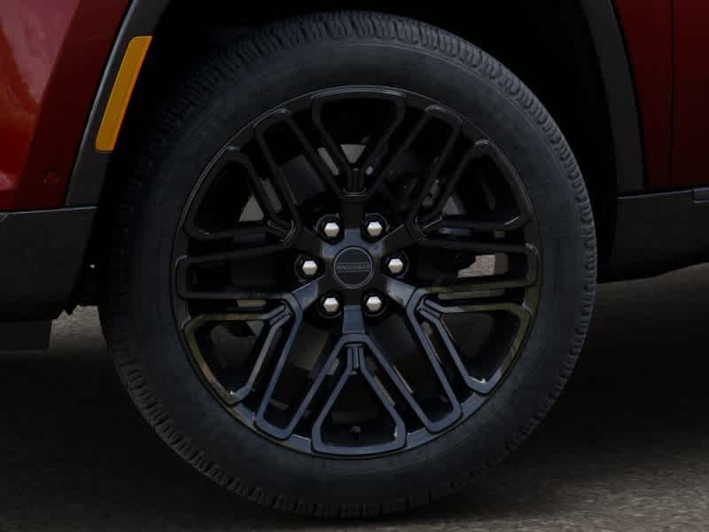 Thumbnail: 2026 Jeep Grand Wagoneer - 8