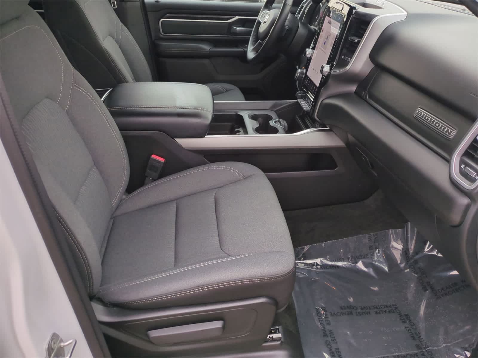 Thumbnail: 2023 RAM 1500 - 21