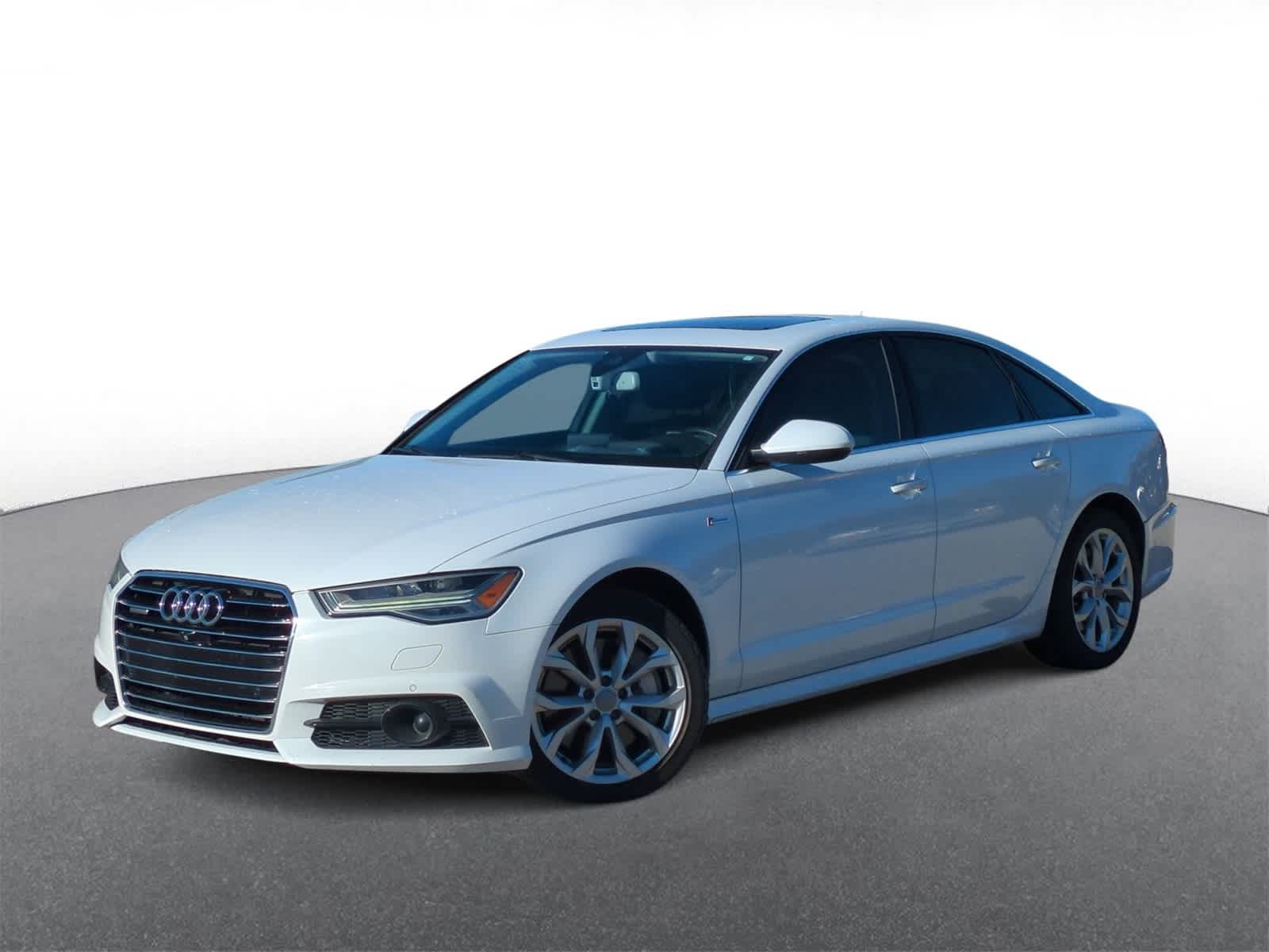 2017 Audi A6 Prestige -
                  Troy, MI