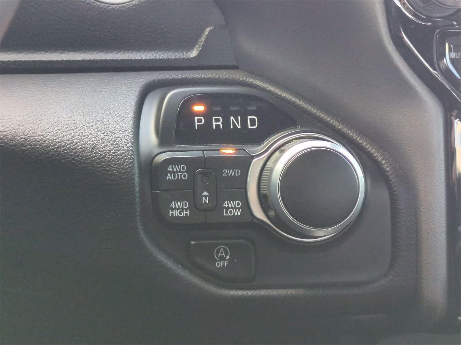 Thumbnail: 2023 RAM 1500 - 31