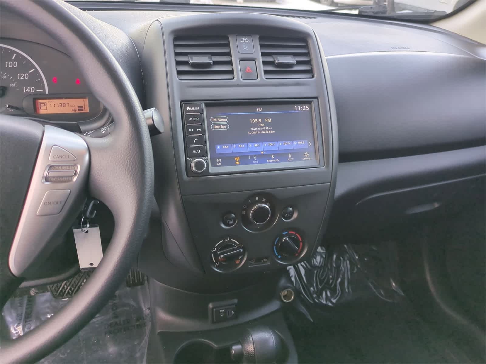 Thumbnail: 2018 Nissan Versa - 26