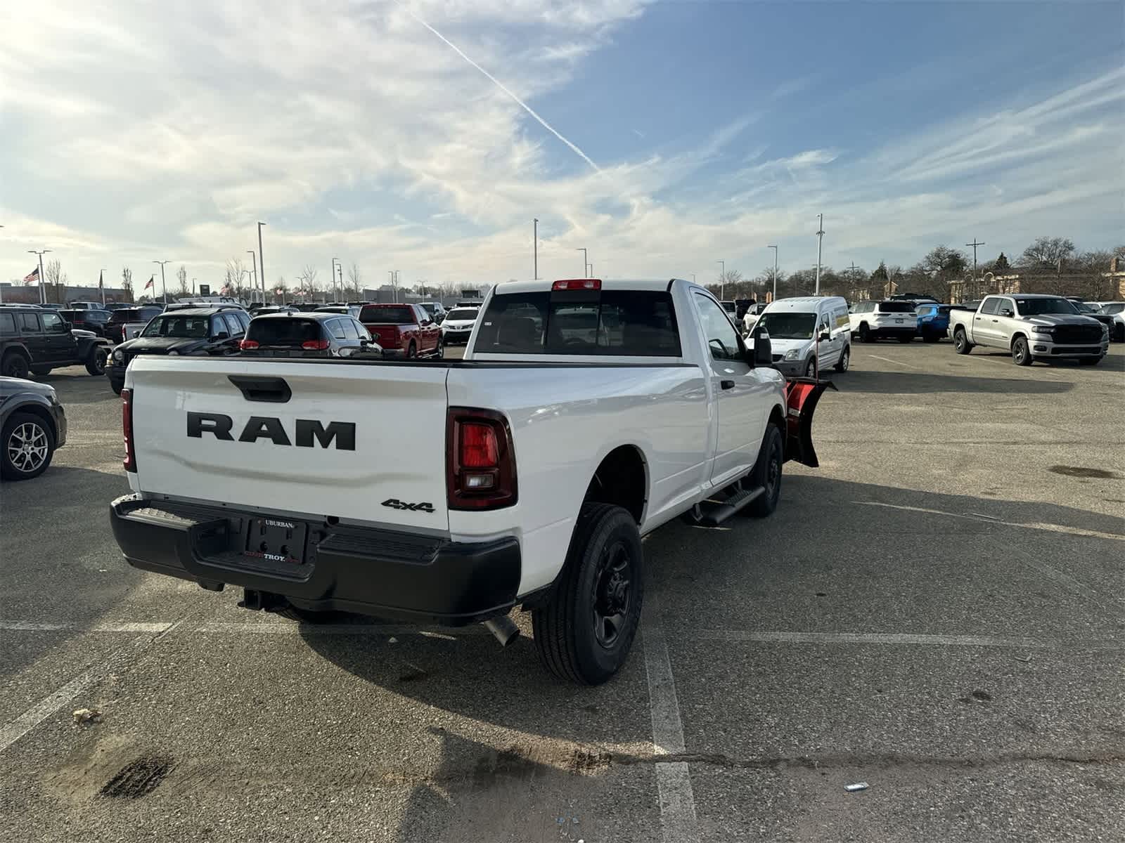 Thumbnail: 2026 RAM 2500 - 8