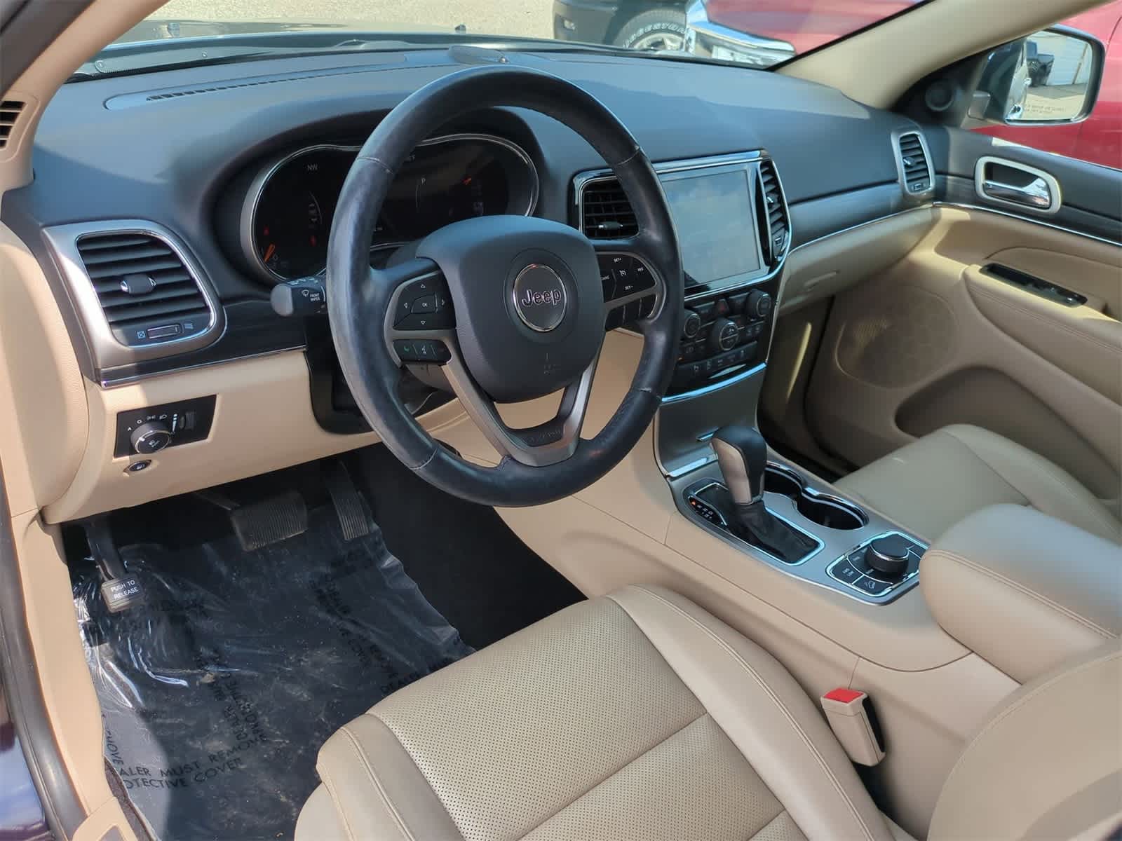 Thumbnail: 2021 Jeep Grand Cherokee - 10