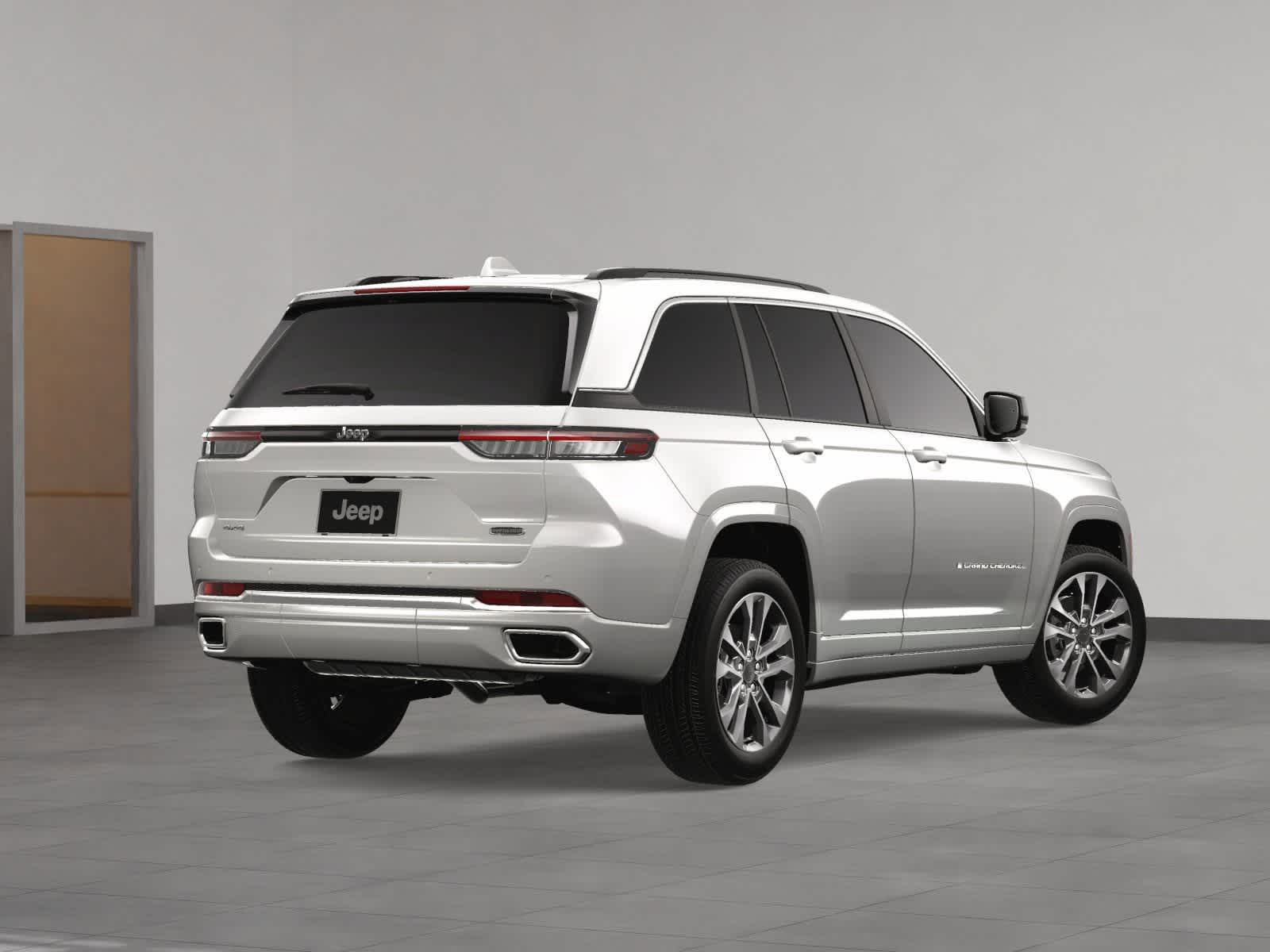 Thumbnail: 2025 Jeep Grand Cherokee - 5