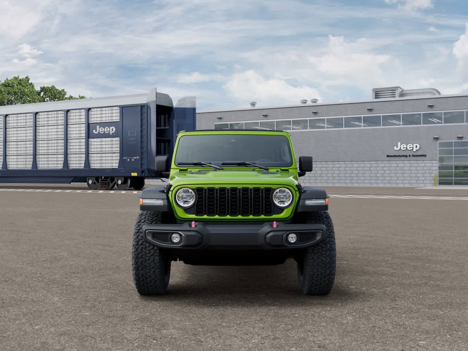 Thumbnail: 2026 Jeep Wrangler - 6