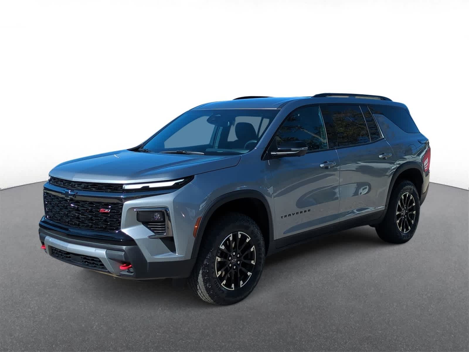 2024 Chevrolet Traverse Z71 photo 3
