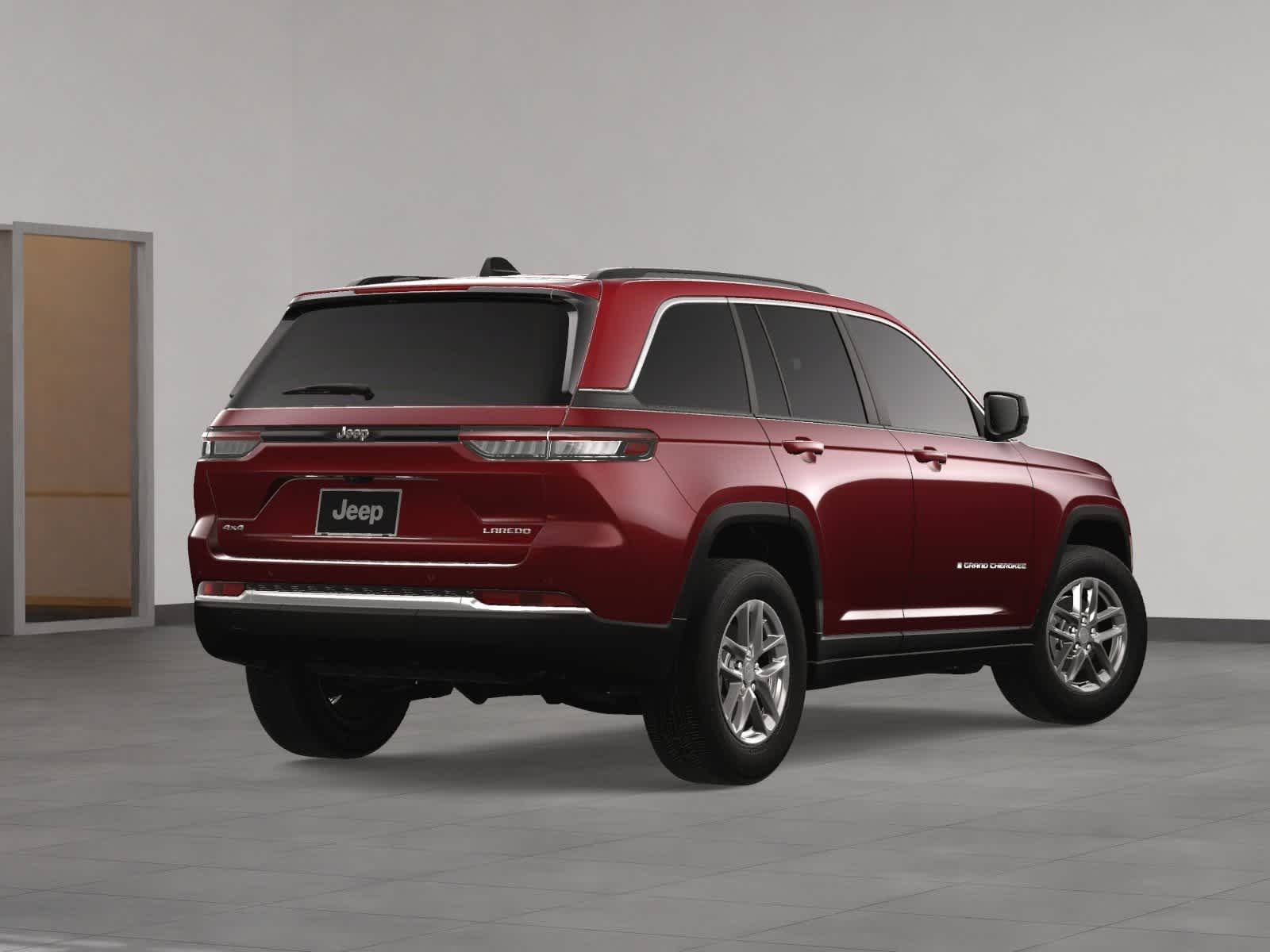 Thumbnail: 2025 Jeep Grand Cherokee - 5
