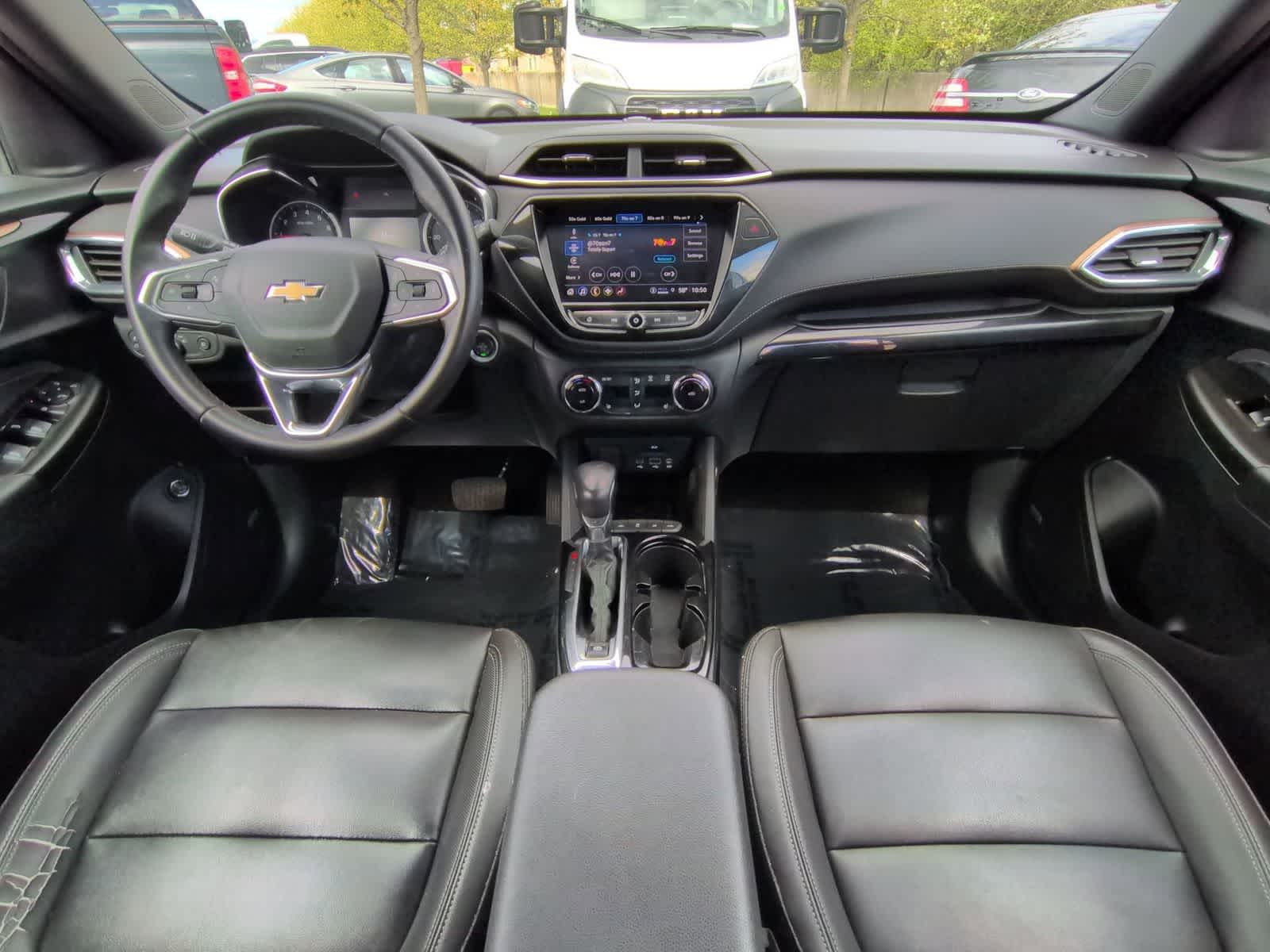 2021 Chevrolet Trailblazer Activ - Photo 16