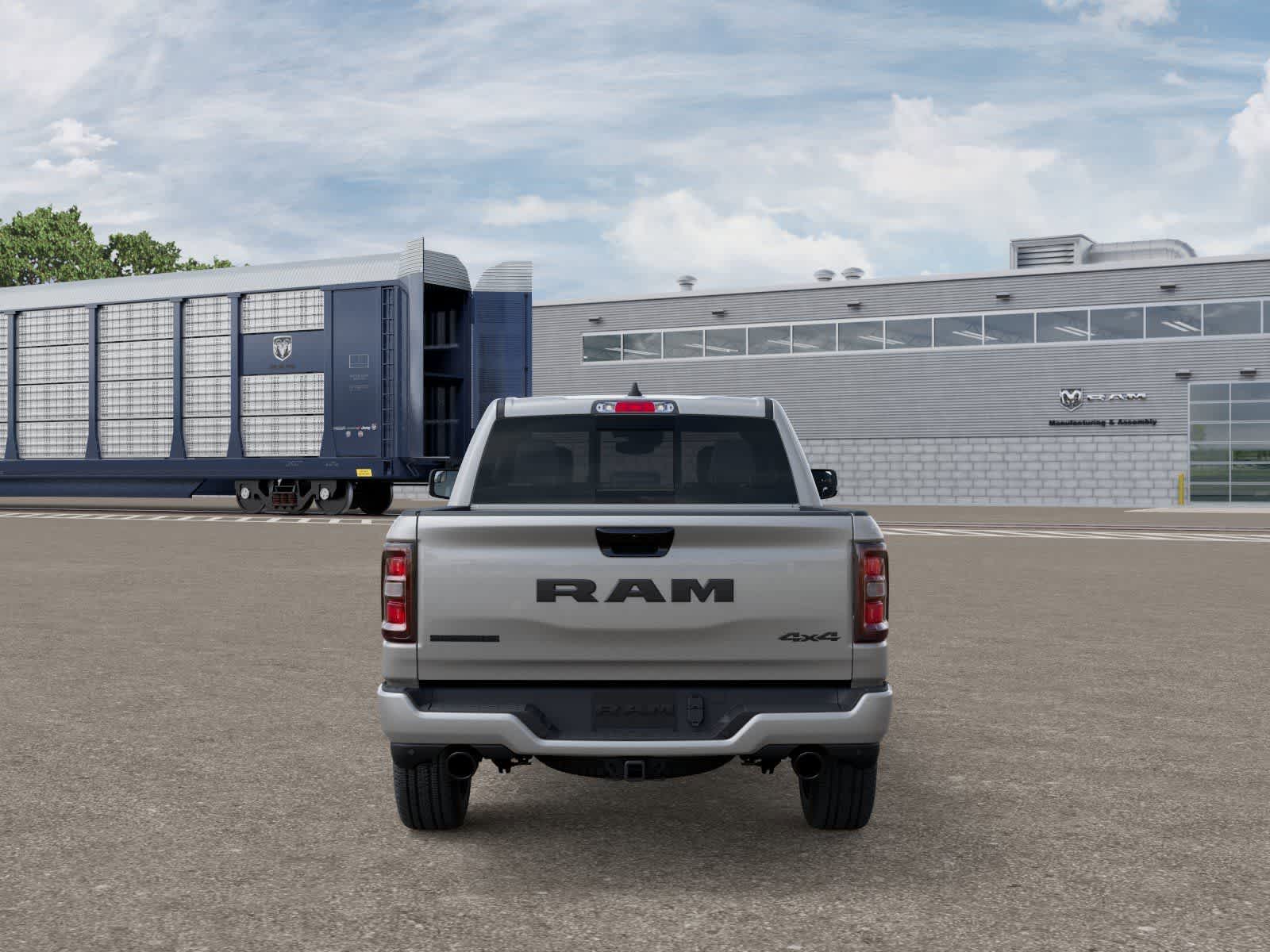 Thumbnail: 2026 RAM 1500 - 7