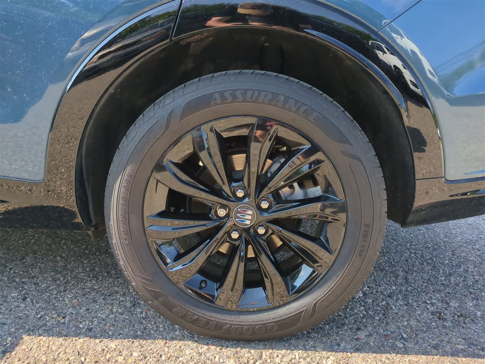 2024 Buick Envista Sport Touring 13