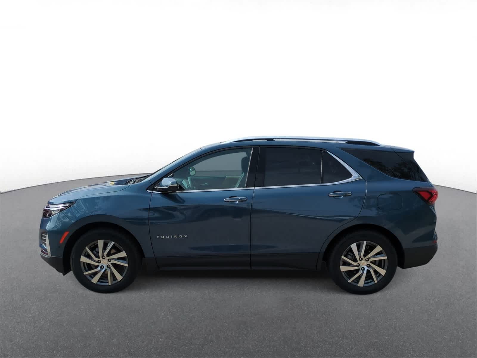 Thumbnail: 2024 Chevrolet Equinox - 5