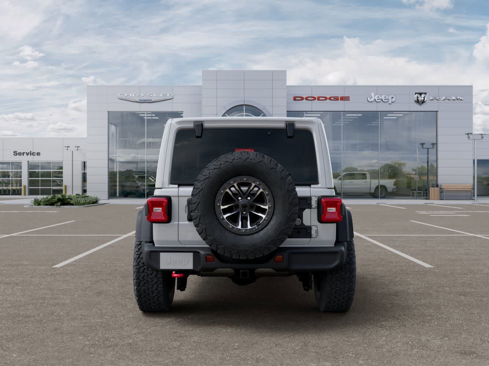 Thumbnail: 2026 Jeep Wrangler - 7