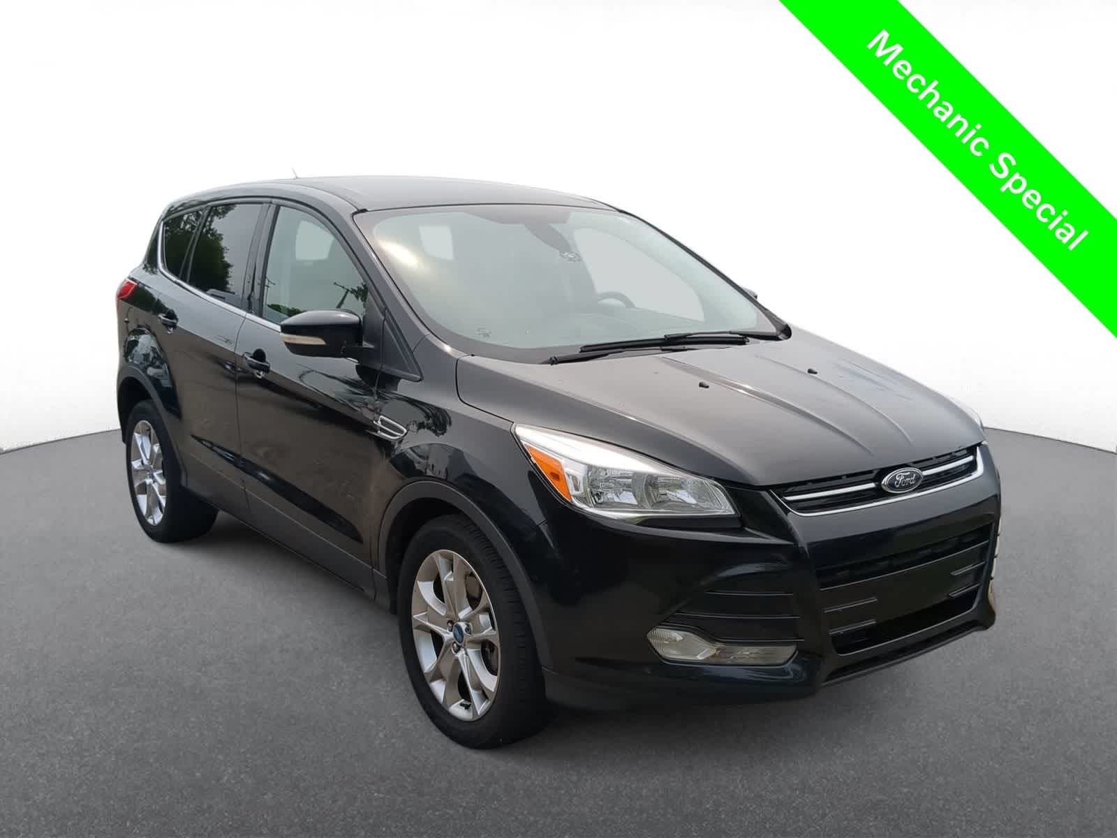 Used 2013 Ford Escape SEL with VIN 1FMCU0H97DUA54118 for sale in Troy, MI