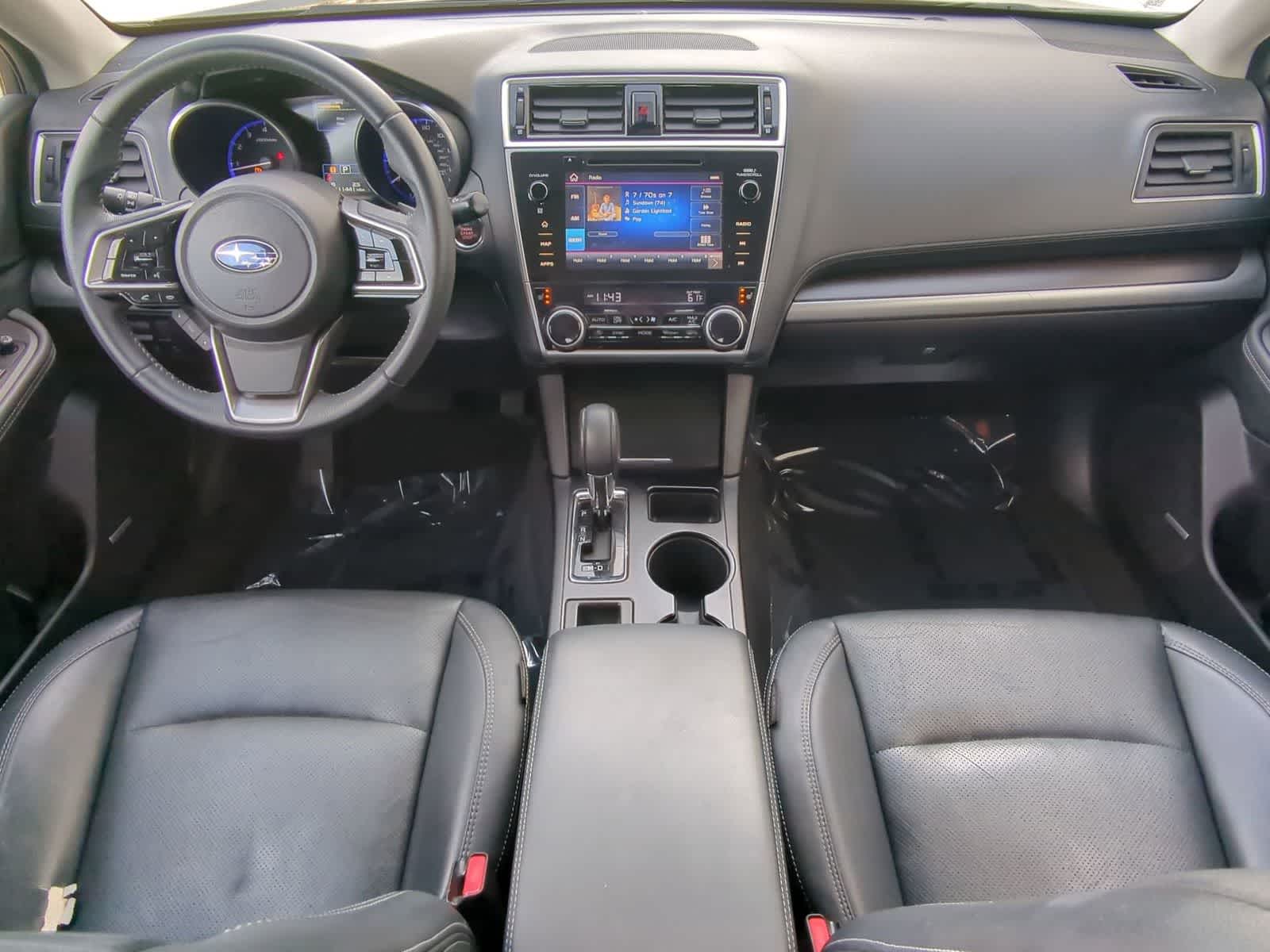 Thumbnail: 2019 Subaru Legacy - 15