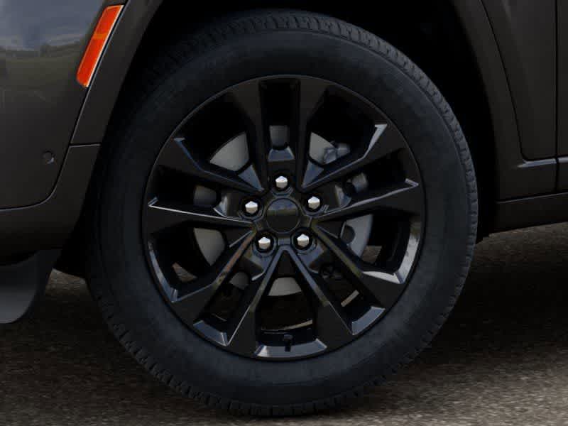 Thumbnail: 2026 Jeep Grand Cherokee - 8