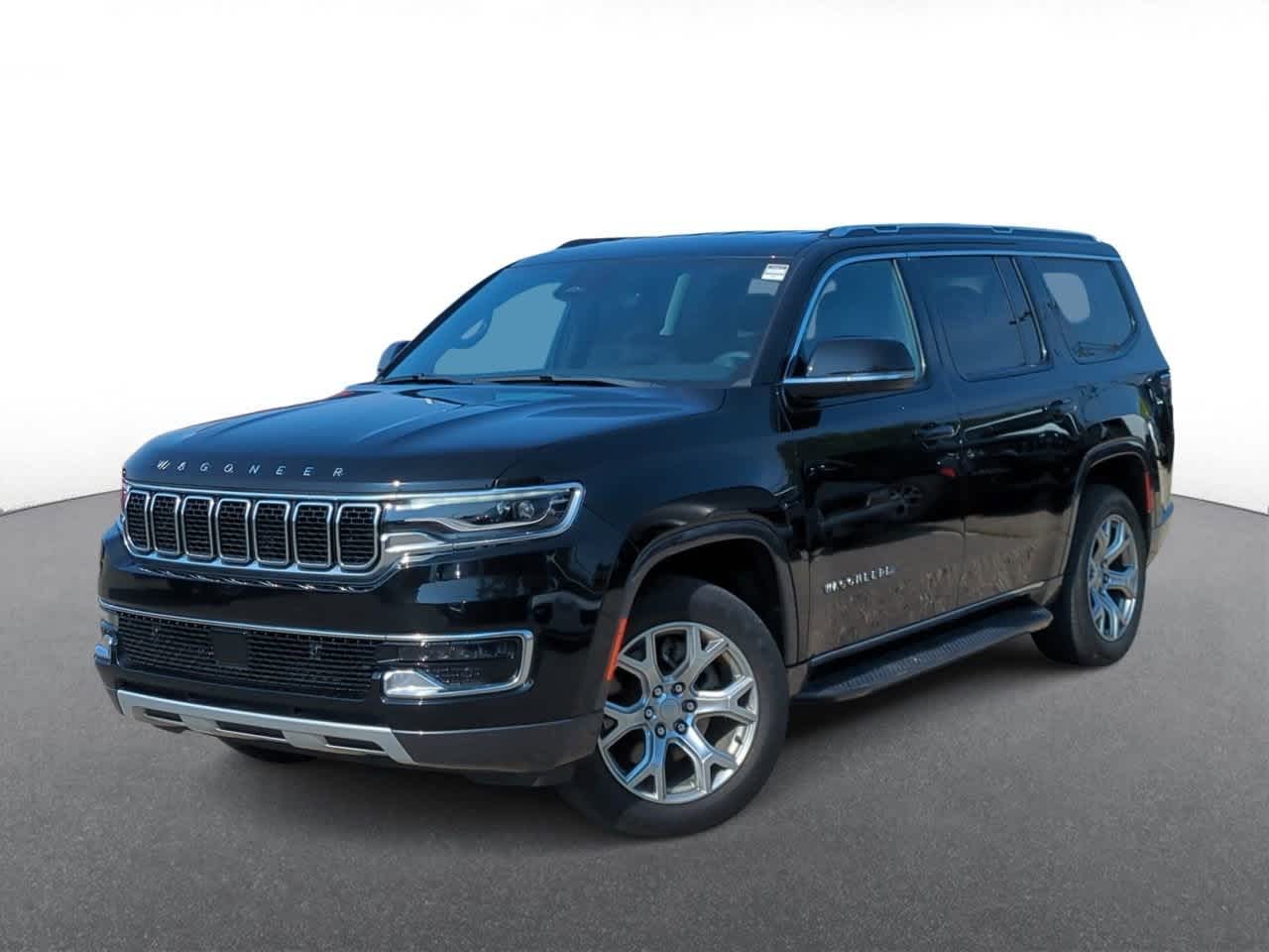 2022 Jeep Wagoneer Series II -
                  Troy, MI