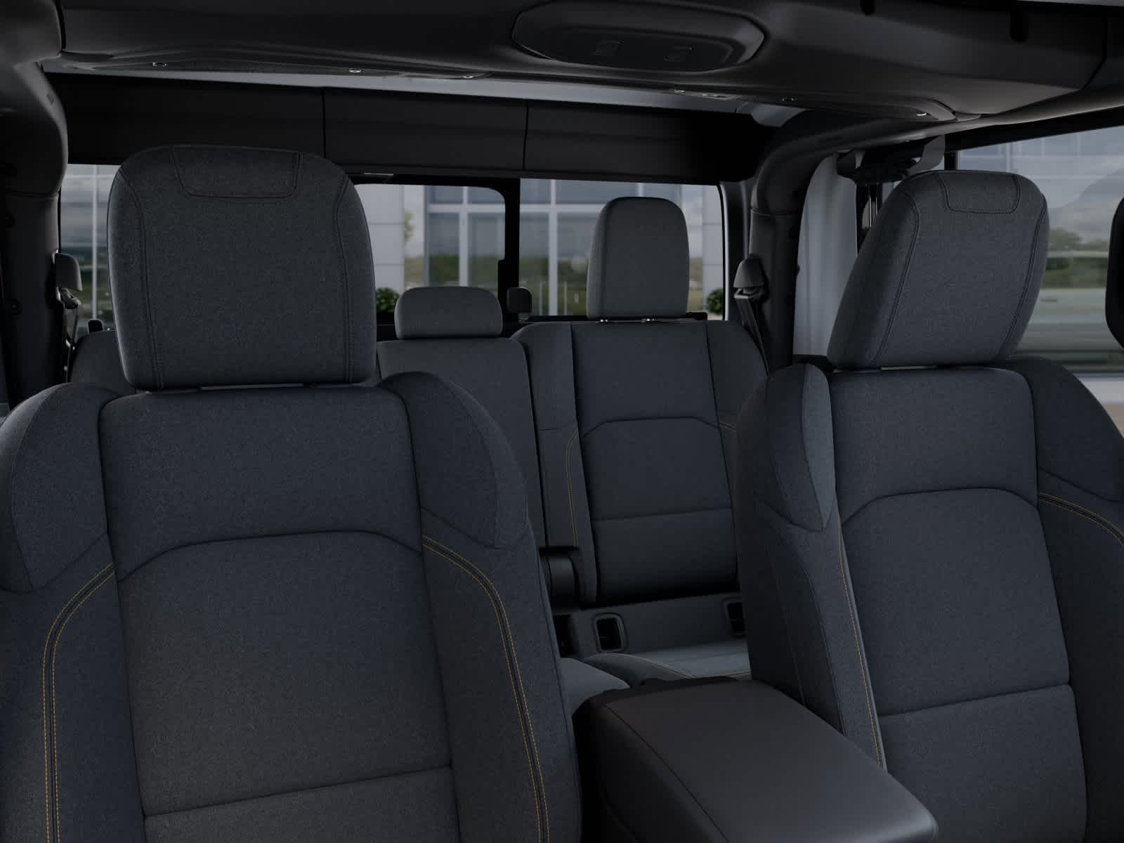 Thumbnail: 2026 Jeep Gladiator - 26