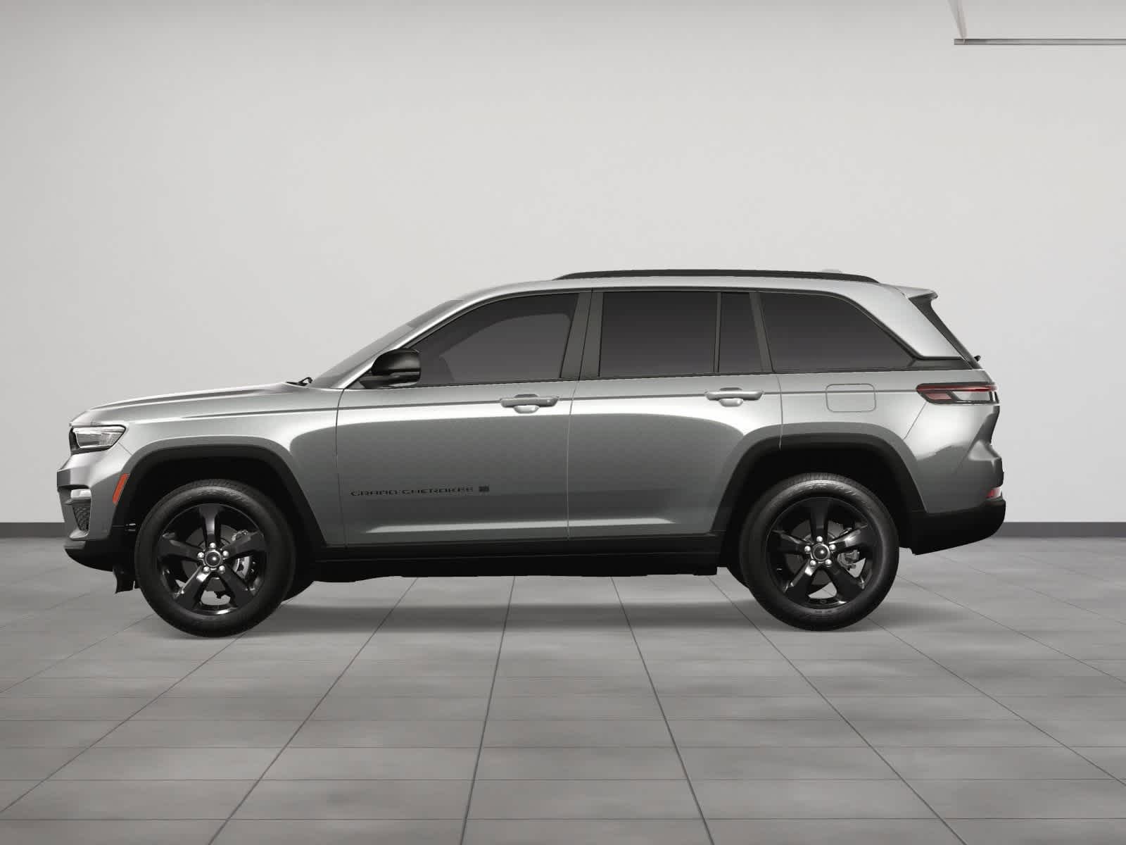 Thumbnail: 2025 Jeep Grand Cherokee - 3